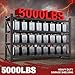 RAVIGIN 5000LBS Storage Shelves,71