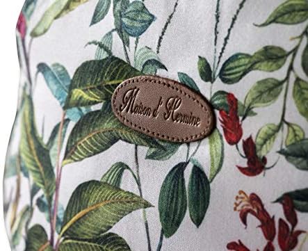 Maison d' Hermine Wild 100% 100% Cotton Backpack for Men Women Students Travel College School Work Beach 9 Maison d' Hermine Wild 100% 100% Cotton Backpack for Men Women Students Travel College School Work Beach