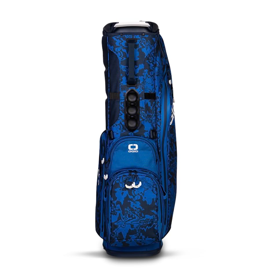 OGIO All Elements Hybrid Stand Bag Blue Sky