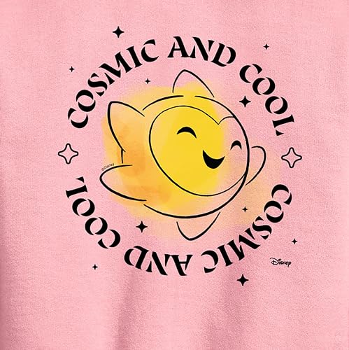 Disney Wish - Cosmic Cool Star - Toddler & Youth Crewneck Fleece Sweatshirt2