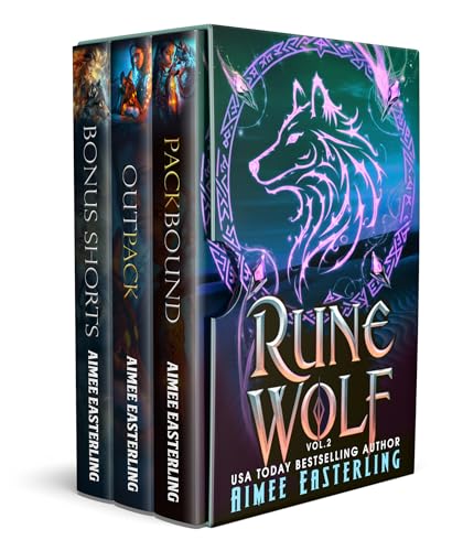 Rune Wolf, Volume 2: A Werewolf Romantic Urban Fantasy