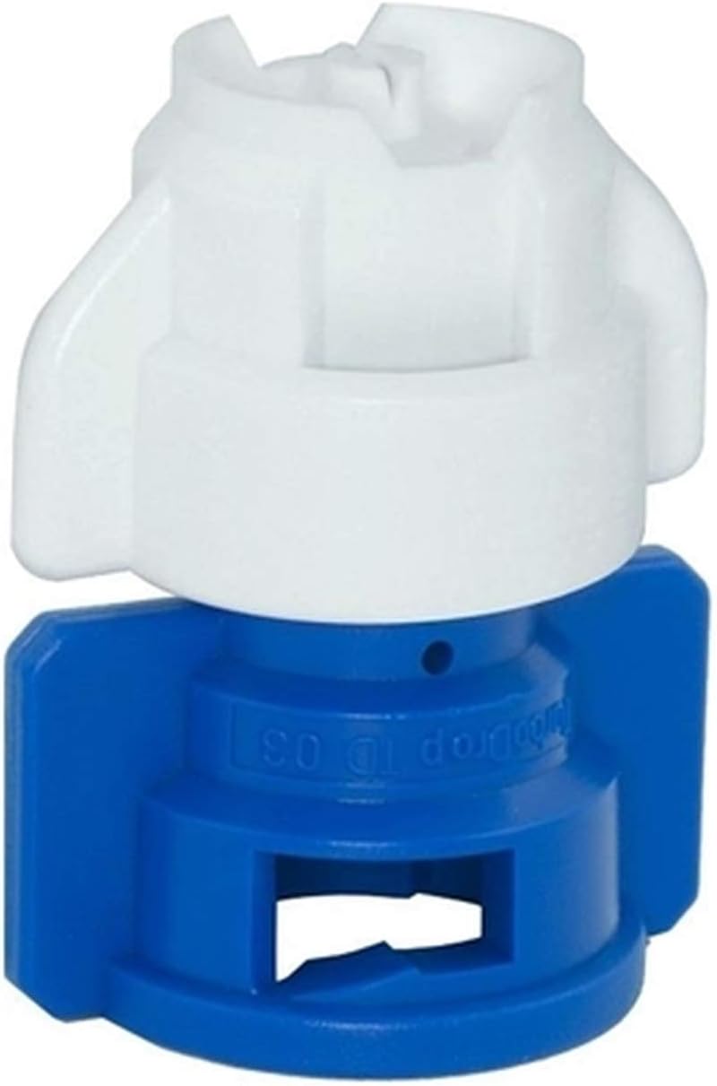 GREENLEAF TDXL11003-D TurboDrop DualFan - D Version Nozzle TDXL - D, Blue, 30-120 psi | Injection Nozzles