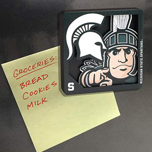 Image of YouTheFan NCAA 3D Logo Series Magnet