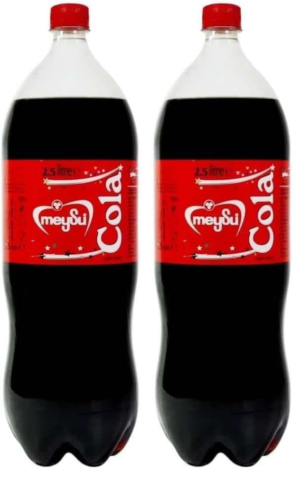 Meysu Cola 2.5 lt (2 paketi)