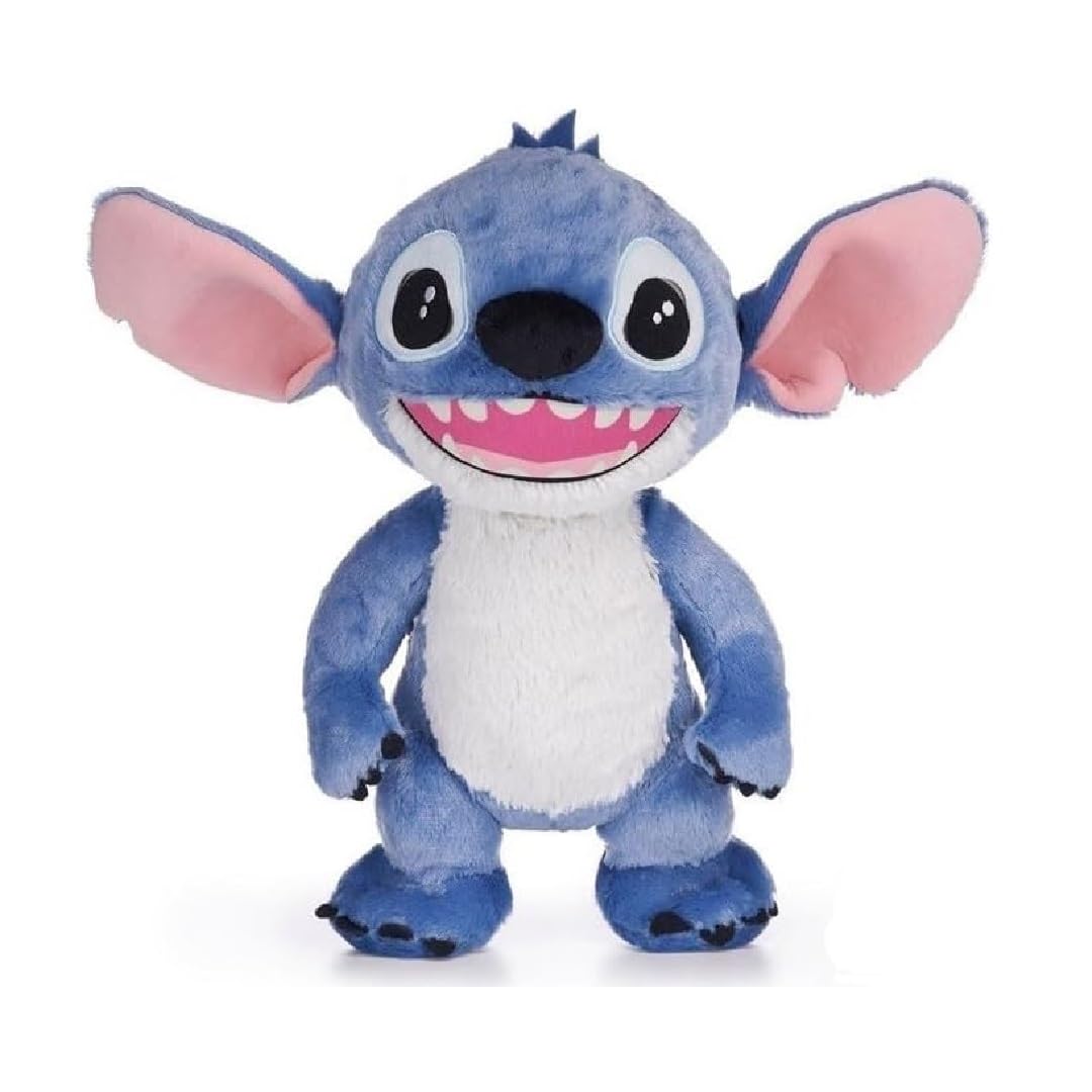 Disney Lilo & Stitch Peluche 30cm