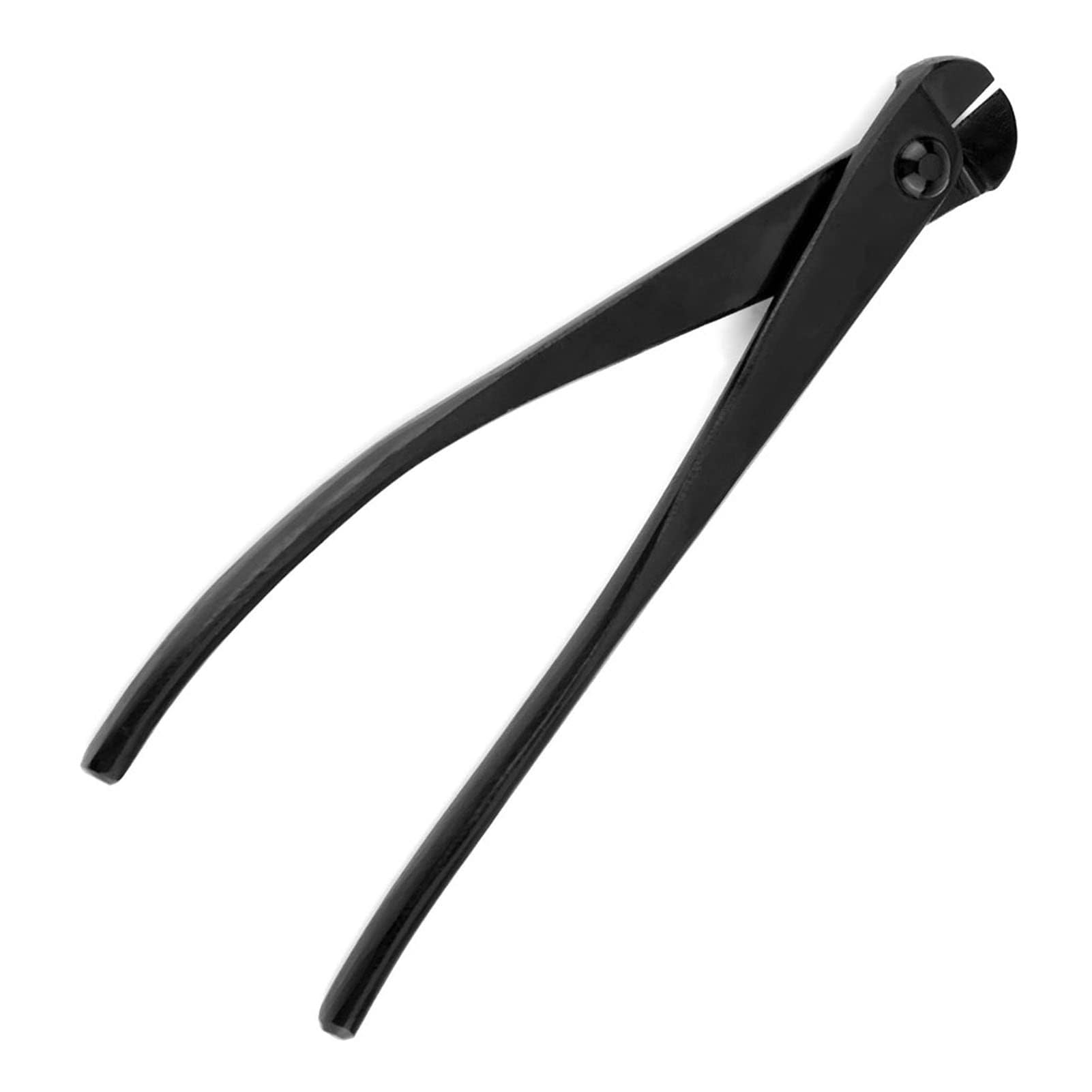 Sécateur Bonsai Professionnel 20cm en Acier Manganèse Allié pour Taille Précise des Branches et Feuilles Outil d'Élagage Idéal pour Débutants en Jardinage avec Poignées Ergonomiques
