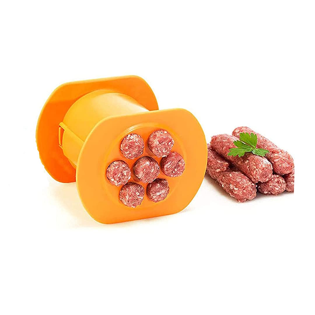 Buy NIWWIN Cevapcici Press Maker,Manual Sausage Machine, Food Meat