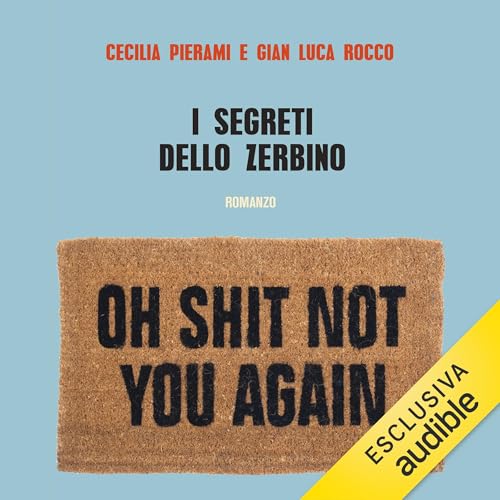 Page de couverture de I segreti dello zerbino