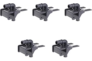 Water Pipe Fish Mount Outflow Stretcha Light Thermometer Sand Decorations Filter Air