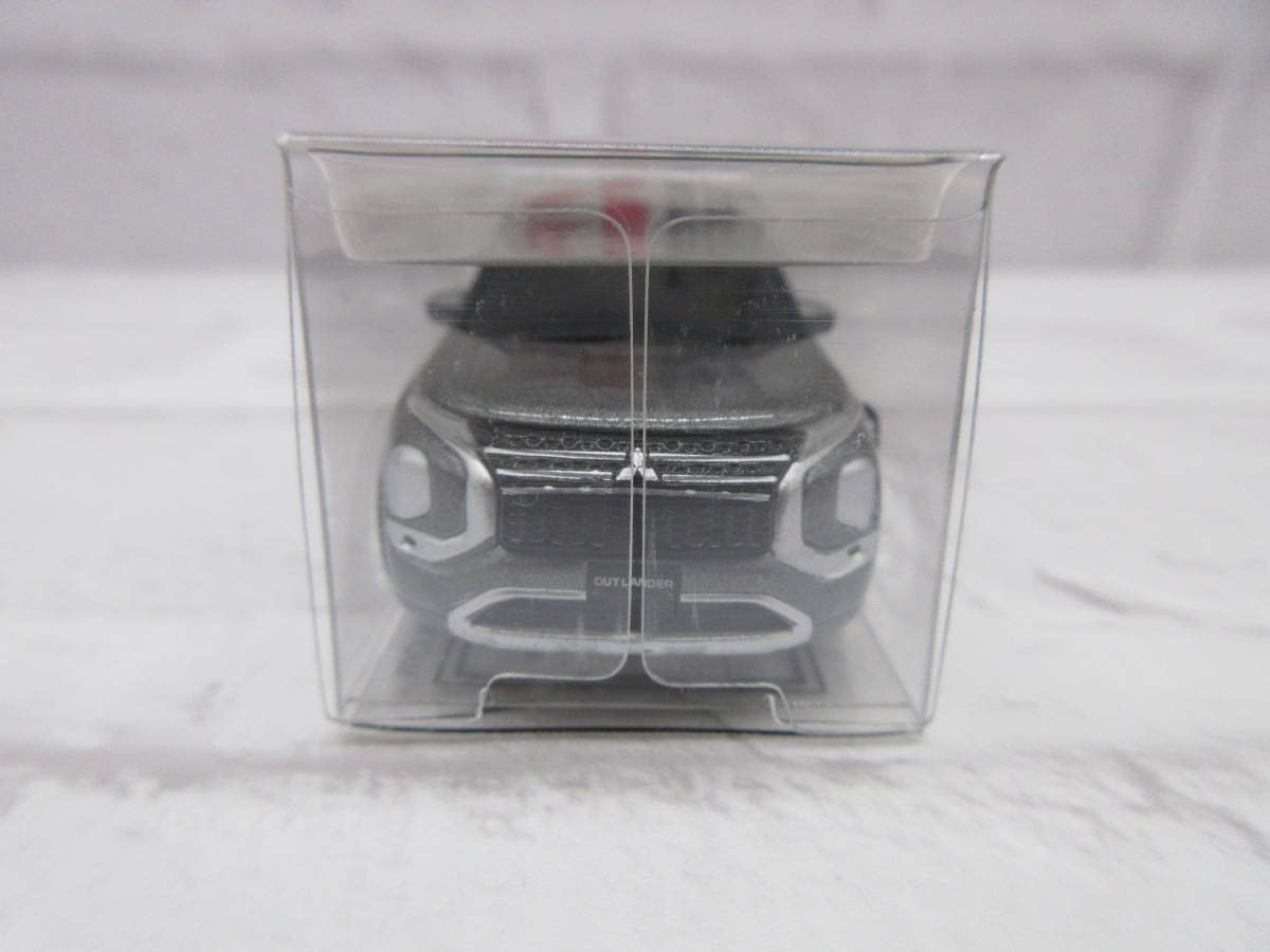 Amazon.co.jp: 1/64 ディーラー特注品 ミニカー 三菱 新型