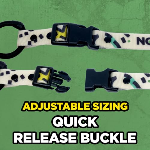 Image of Dogtra Tom Davis Quick Release 3 /4 inch Inch Strap with Buckle Waterproof Biothane for Remote Training E-Collar Easy Adjustable Comfortable for 280C 2.0 Receiver 28 inch - Beige