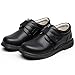 rismart Niños Chicos Hook & Loop Formal Príncipe Toe Oxfords Zapatos De Cordones 80015C Imagen de rismart Niños Chicos Hook & Loop Formal Príncipe Toe Oxfords Zapatos De Cordones 80015C