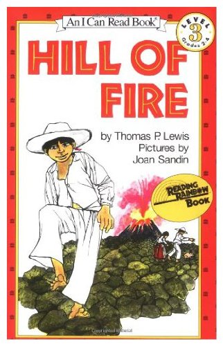 Hill of Fire B00A2KDU2S Book Cover