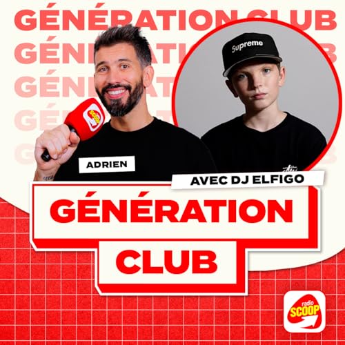 Rencontre du crack DJ ELFIGO - 14 ANS !