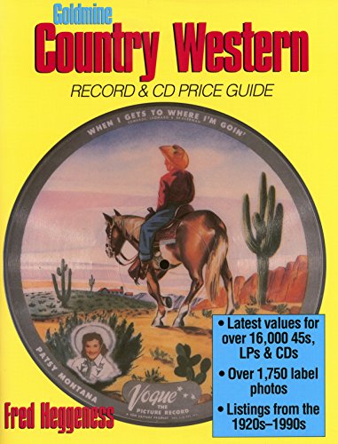 Goldmine's Country Western Record and Cd Price Guide image 4