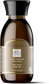 ALQVIMIA Body Oil Anti-stress, 150 Mililitro