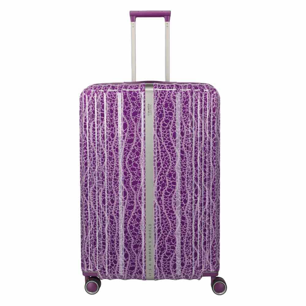 TRAVELITE LASCANA Edition 4w Luggage Black Size 55