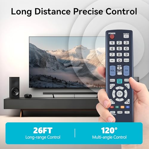 Télécommande TV Samsung pour retrouver le confort du cinéma à la maison - 5