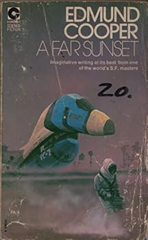 Paperback A Far Sunset Book
