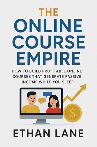 The Online Course Empire: How to Build Profitable Online Courses ...