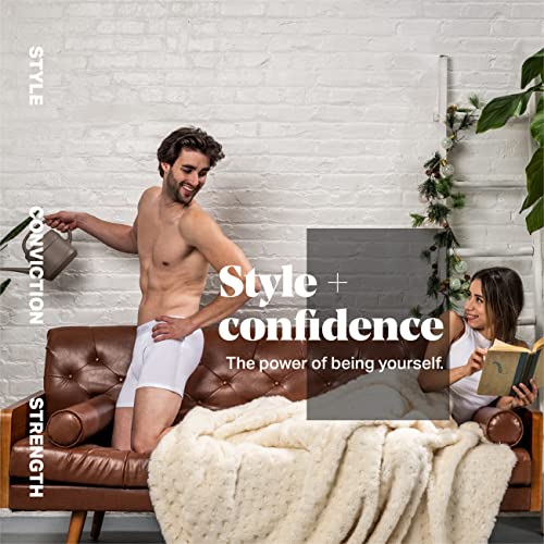 Mio Marino – Premium Cotton, Mens underwear boxer briefs, 5-Pack – Moisture Wicking for Comfort – Skin Fit – Bold Colors2