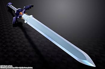 新品 ゼルダの伝説 PROPLICA マスターソード 僕はリンクだ！」PROPLICA ゼルダの伝説 マスターソードが登場