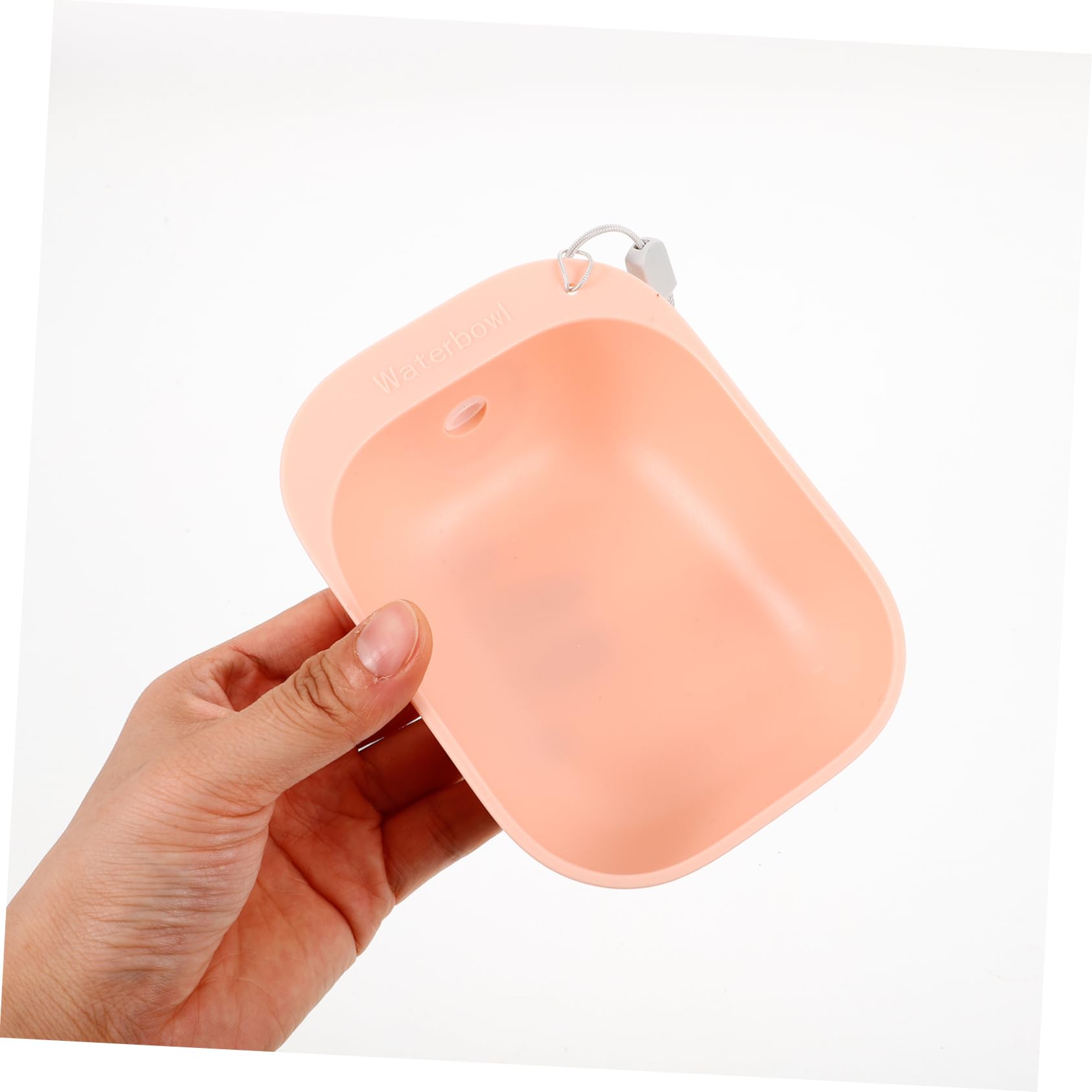 Mipcase Safe Material Dog Water Bottle Bowl Portable Pet Water Dispenser Leak- Travel Water Bowl for Dogs