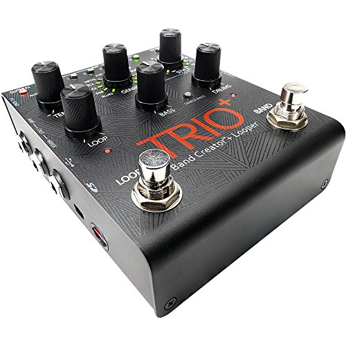 Amazon | DigiTech Trio+ Band Creator Plus Looper 2