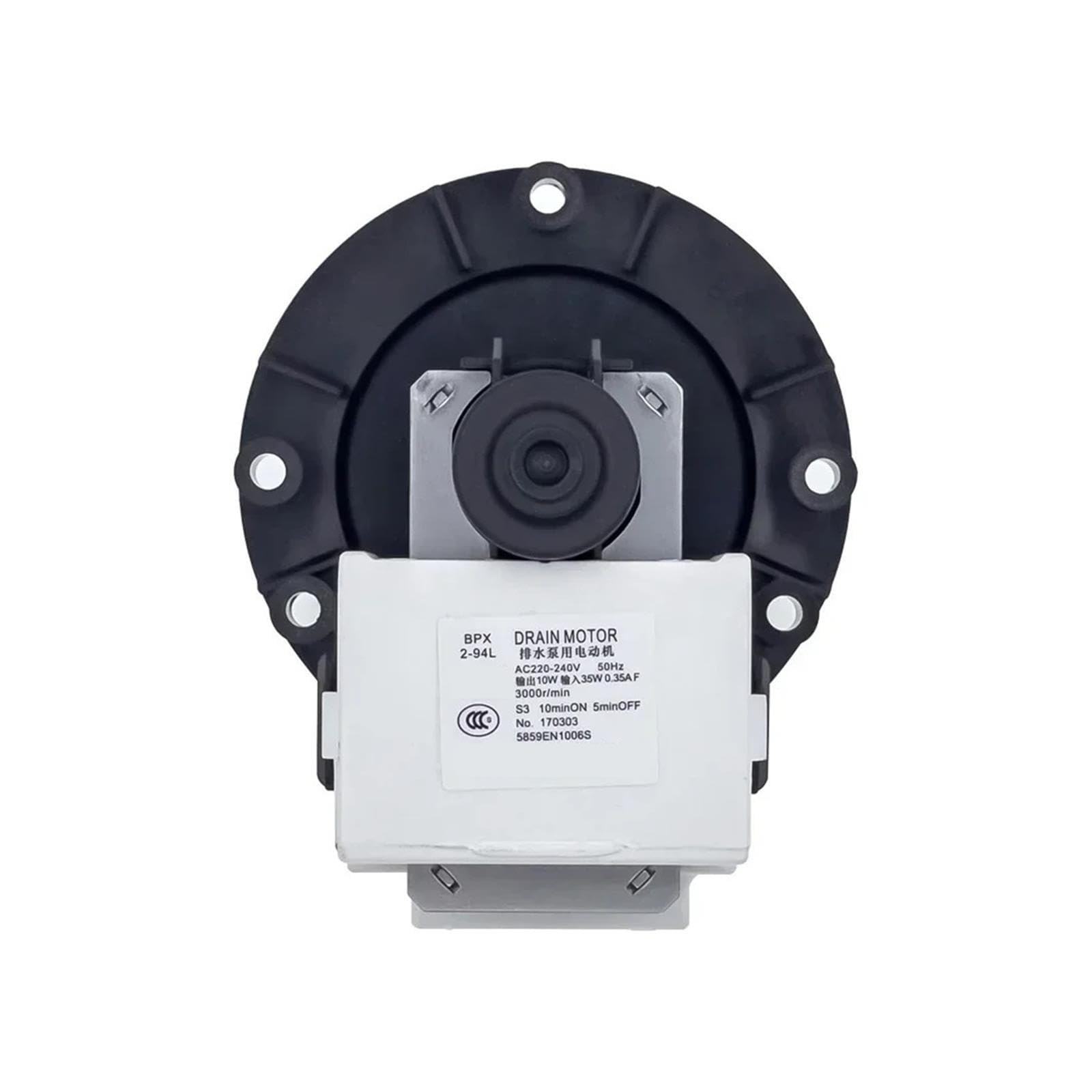 Motore Della Pompa Di Drenaggio Della Lavatrice,Compatibile Con LG