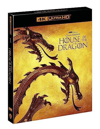 House of The Dragon - Saison 1 [Blu-ray 4K]
