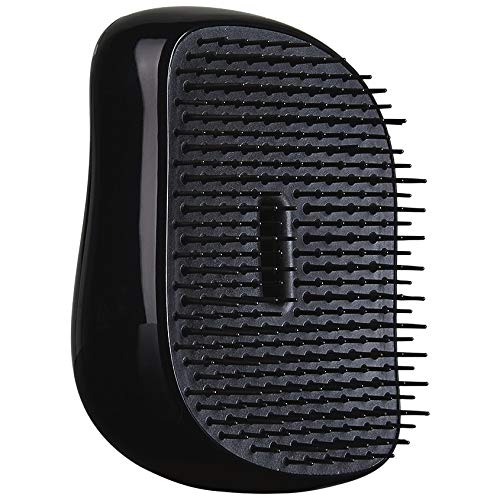 Tangle Teezer Compact Styler Hairbrush, Pink Kitty