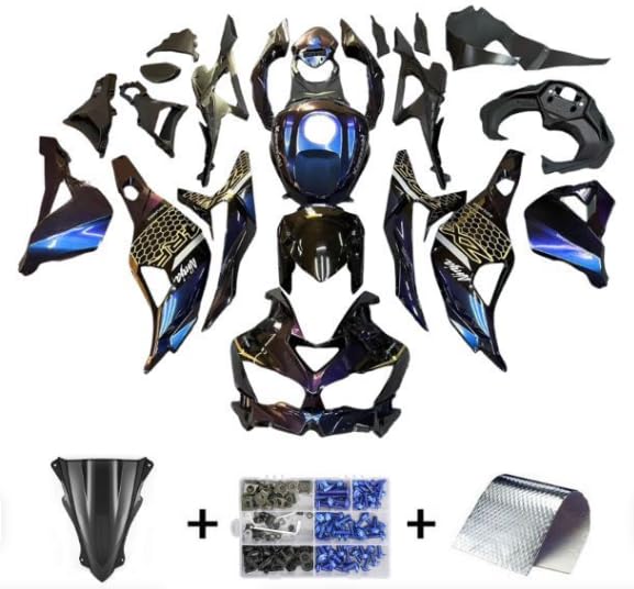 Artudatech zx4rr motorcycle fairing Fit for Ninja ZX-25R