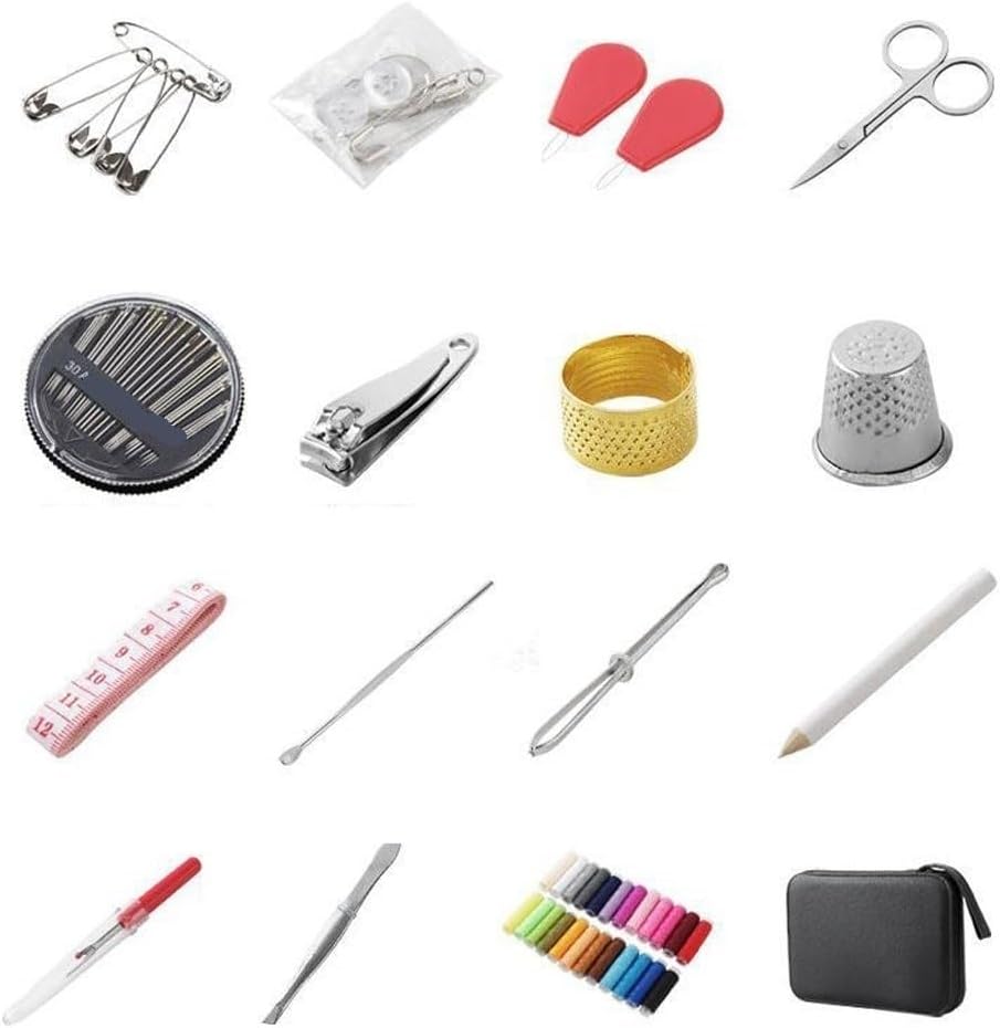 Large-Capacity Needle Line Box Set Home Sewing Needlework Handmade Tool