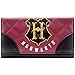 Produktbild Harry Potter Hogwarts School of Wizardry Abzeichen Rot Portemonnaie Geldbörse
