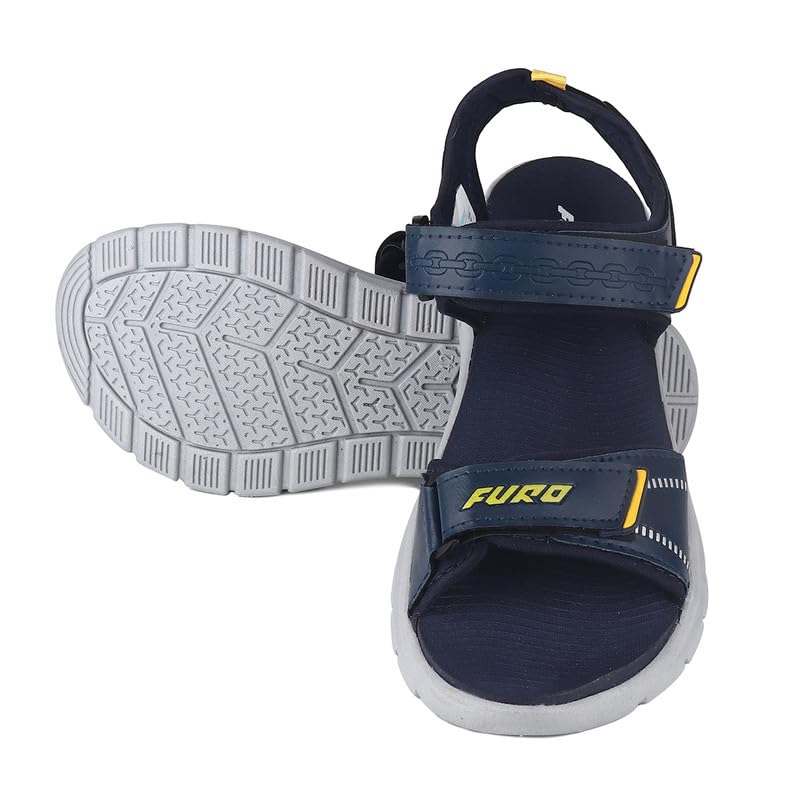 Image of FURO Low Ankle lightweight With EVA Sole Sports Sandal For Men FSF2