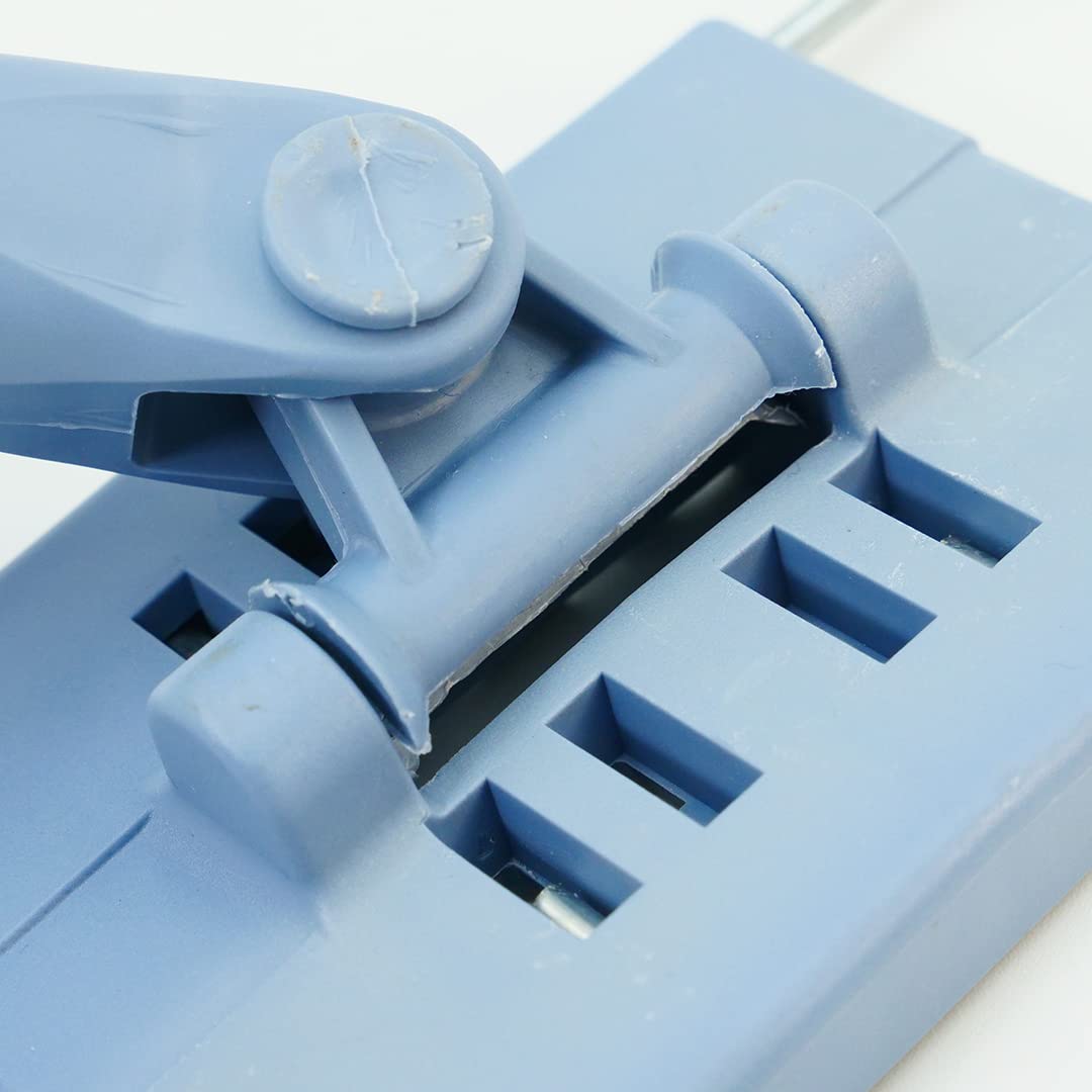 Cadre pour Frange 60 cm acier galvanisé et plastique