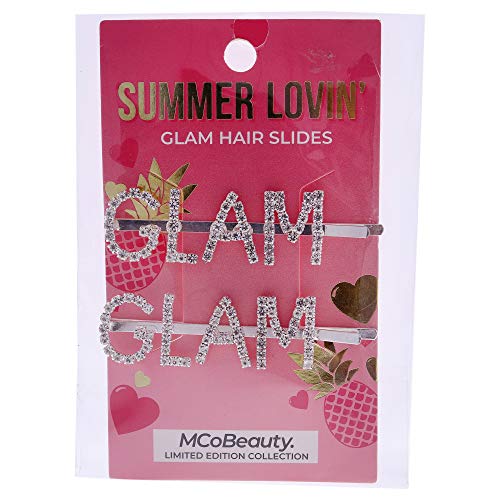 MCoBeauty Summer Lovin Glame Haarspangen Cover