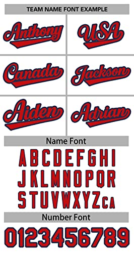 Camisa personalizada de béisbol hipster hip hop con botones para hombres, mujeres y jóvenes miniatura 6