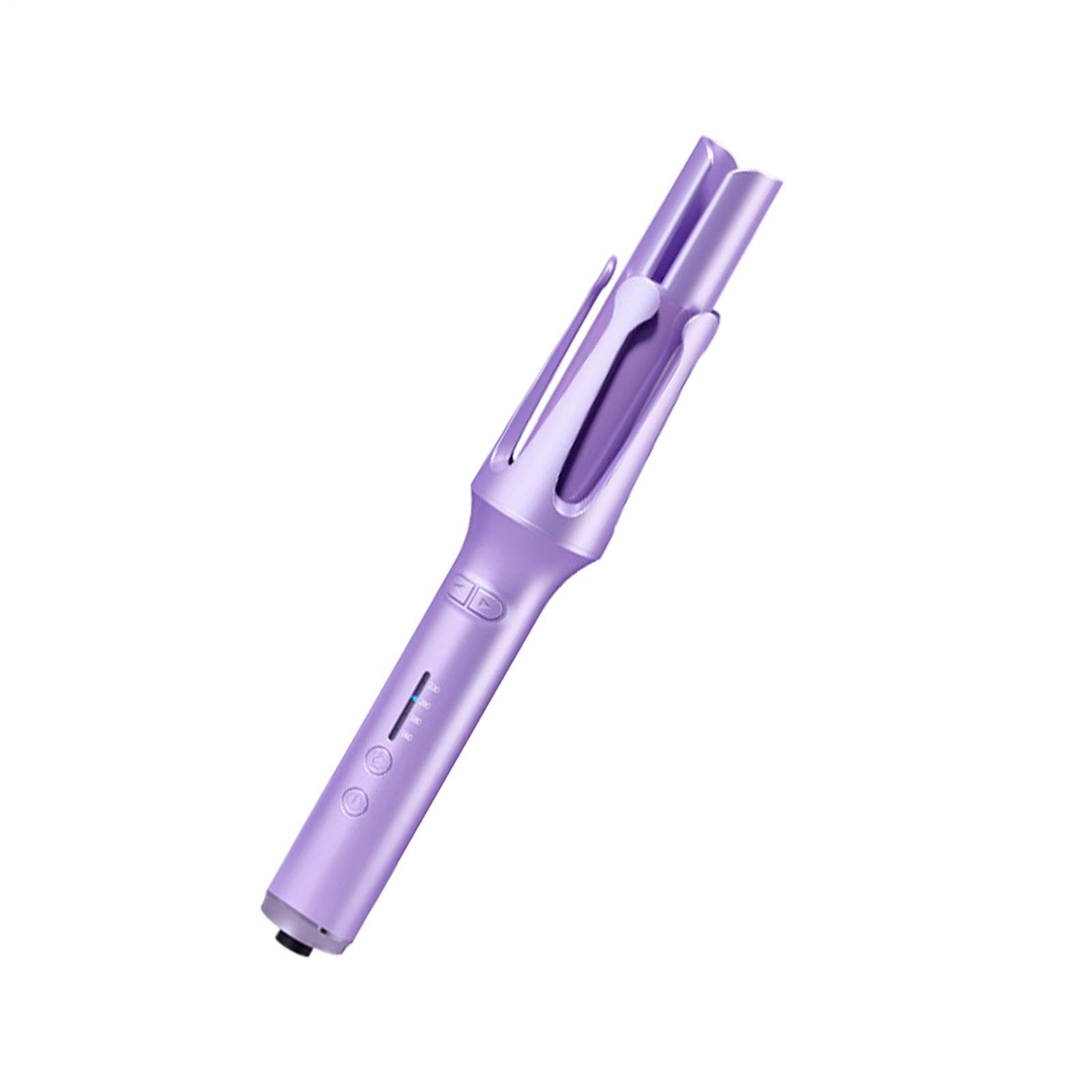 Fer À Friser Automatique 32mm 4 Réglages de Température Fer à Boucler