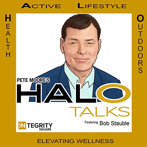 Episode #287: Bob Stauble, Managing Partner, Rebelution Health Podcast Por  arte de portada