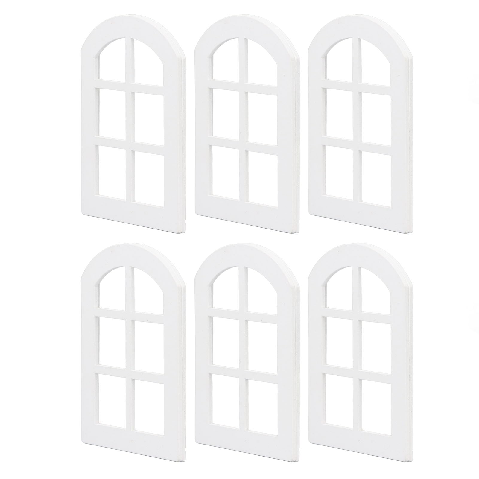 Tbest Wooden Dollhouse Windows