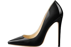 Women's 4.7-Inch Stiletto Pumps: Classic and Chic