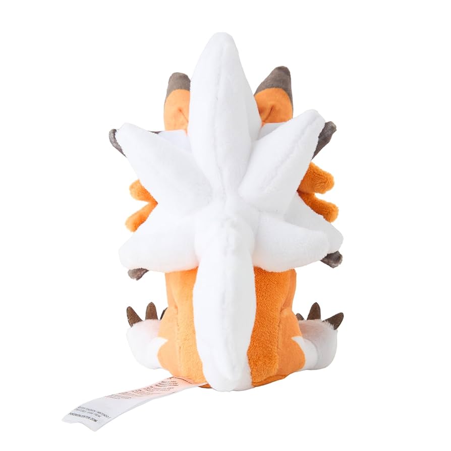 ポケモンセンター ドールズシリーズ ルガルガンたそがれのすがた ぬいぐるみ Amazon.co.jp: ポケットモンスター ポケモンぬいぐるみ