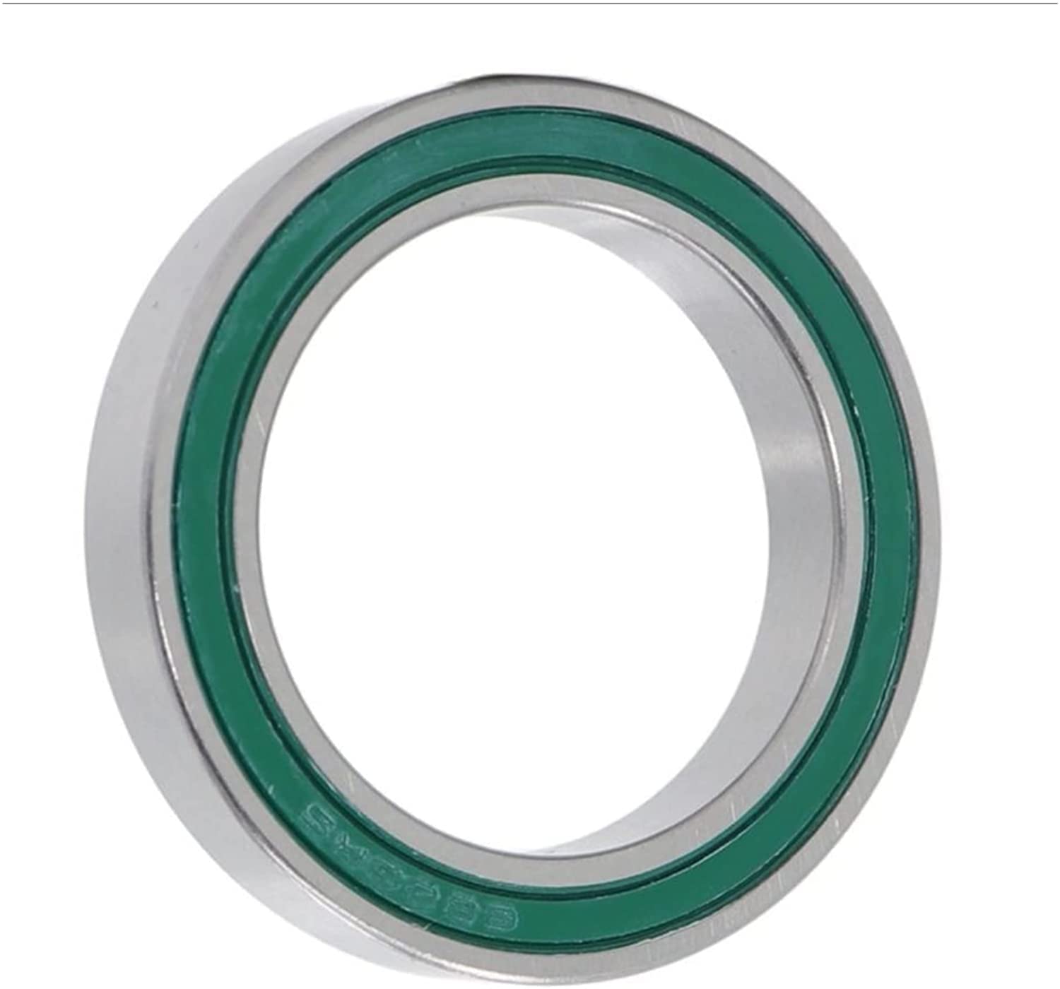 HYUJNAFZR 4Pcs 6806-2RS Ball Bearing 30x42x7mm ABEC-3 C2 Chrome Steel Double Sealed 6806RS Bicycle Bearings Bicycle BB30 Bracket Bottom