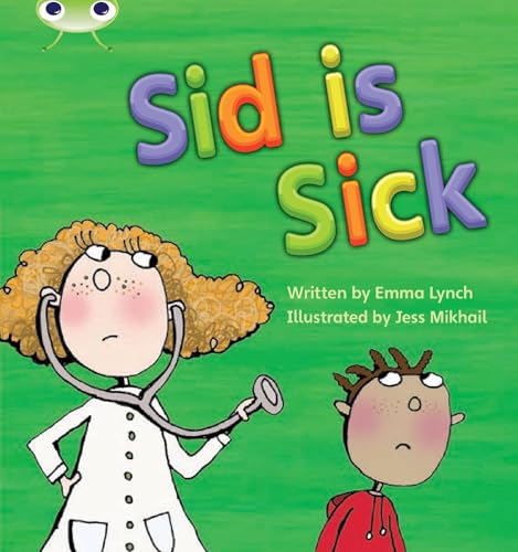Learn to Read at Home with Bug Club Phonics: Pack 3 (Pack of 4 reading books with 3 fiction and 1 non-fiction) (Phonics Bug)