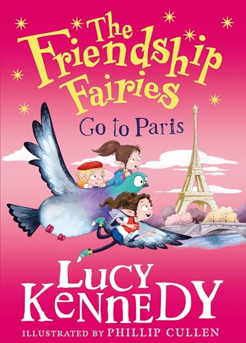 The Friendship Fairies Go to Paris