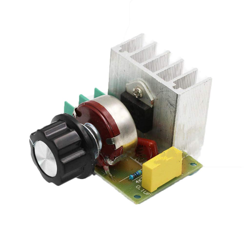 Raybre Art 3800w-4000w Silicon Controlled High Power Regulator Voltage Regulation