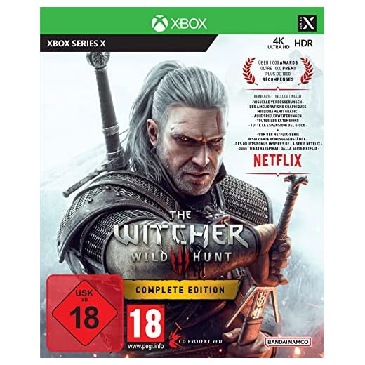 The Witcher 3: Complete Edition [Xbox Series X]