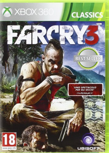 UBI Soft Far Cry 3 - Classics Edition