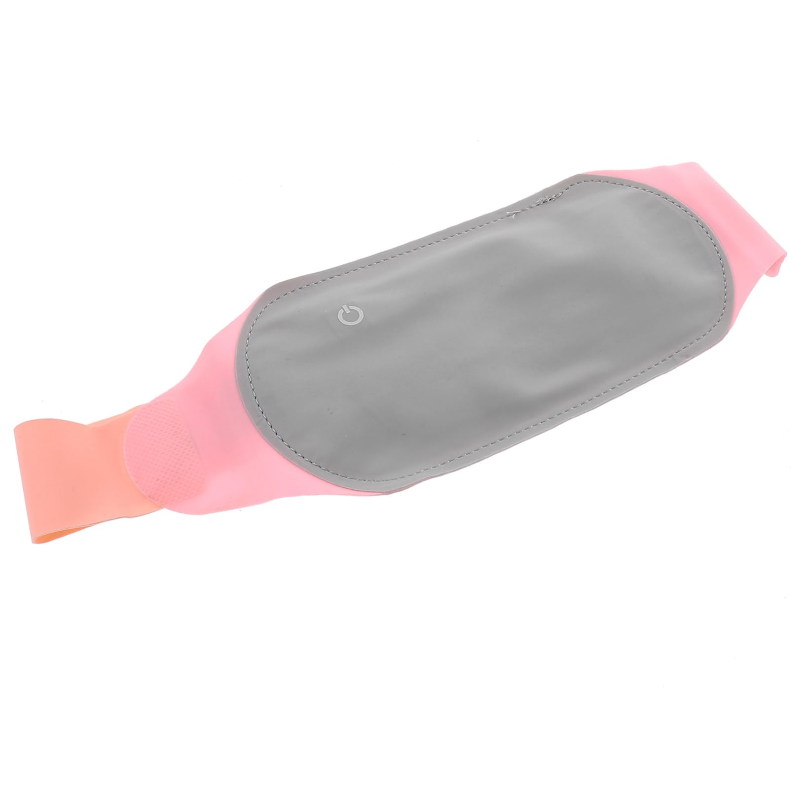 FOMIYES 1Set Setting Heated Therapy Waist Wrap Warm Waist Belt for Menstrual Relief Soft Heating Massage Belt for Cramps and Abdominal Comfort